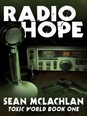 cover image of Radio Hope